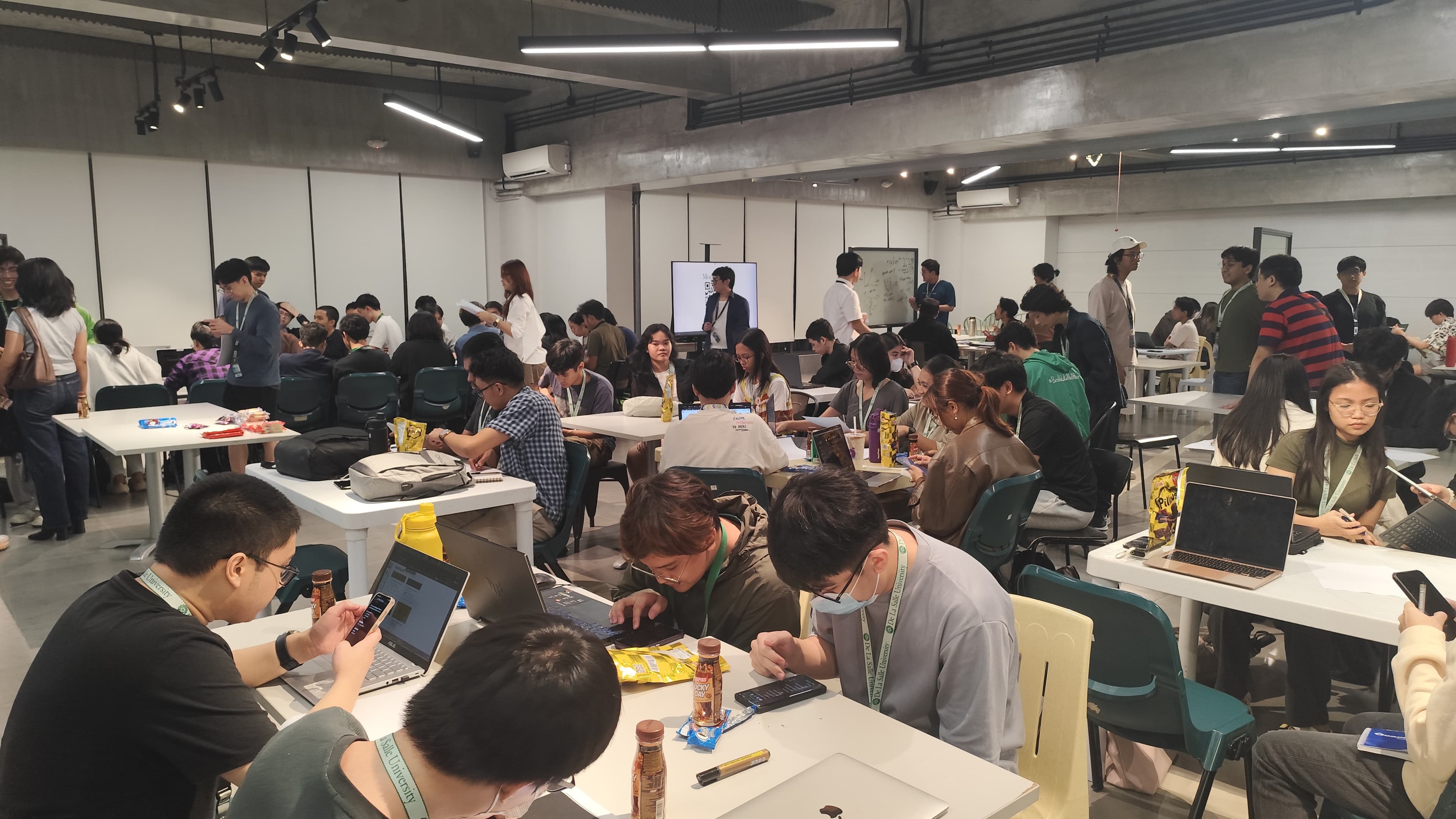 Macky’s Study Jam Eases Midterm Pressure with Peer-Powered Sessions