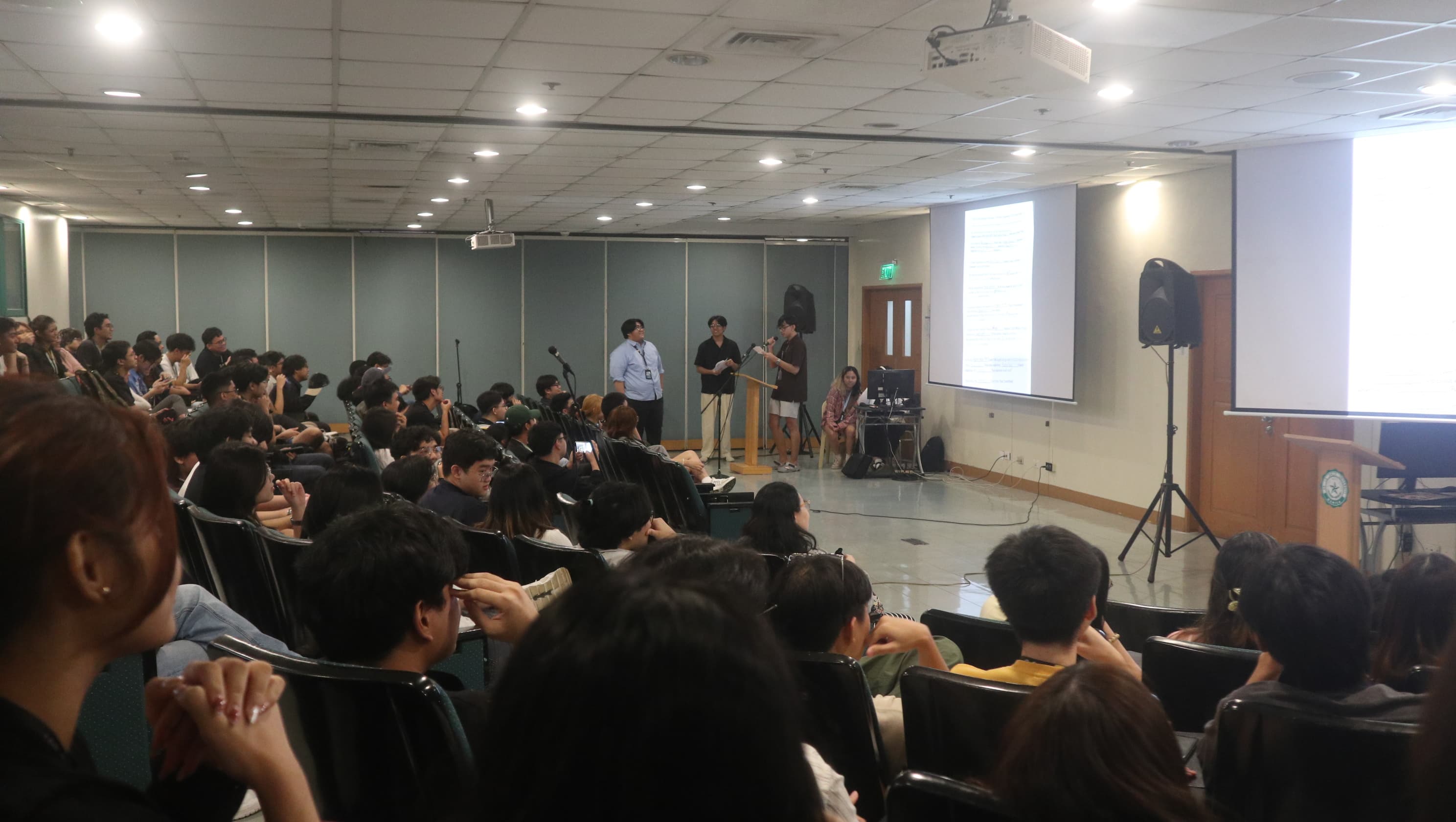 LSCS Officer Assembly 2025: Kicking Off the Ruby Year