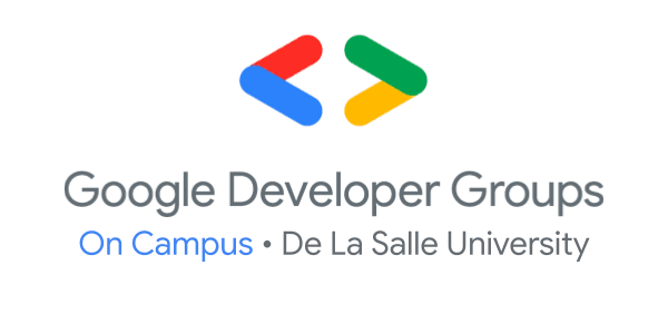 Google Developer Groups On Campus - DLSU