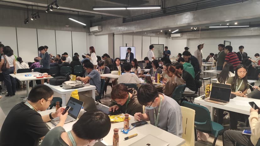 Macky’s Study Jam Eases Midterm Pressure with Peer-Powered Sessions