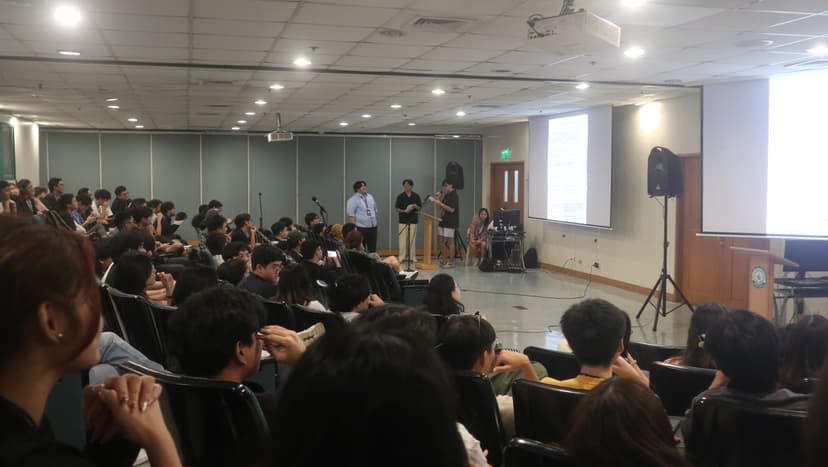 LSCS Officer Assembly 2025: Kicking Off the Ruby Year